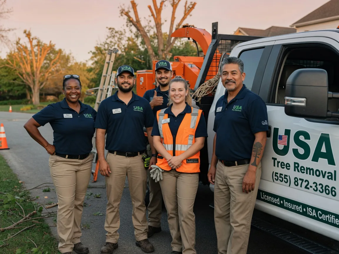 Tree Removal company in Lake Dallas, TX